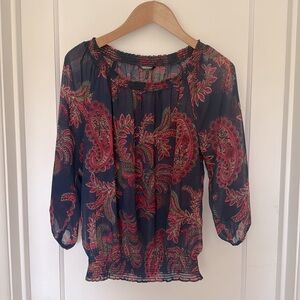 Daisy Fuentes Blouse